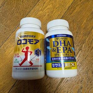 シオン様専用 サントリー ロコモア 360 DHA&EPA