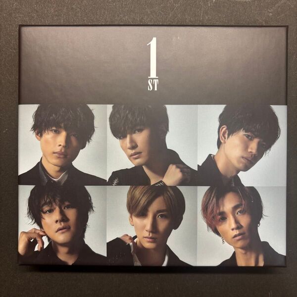 SixTONES 1ST 音色盤 CD DVD ストーンズ
