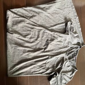 フォーエバー21ロングワンピース グレー S