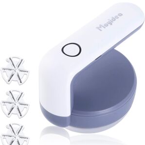 Moyidea 毛玉取り けだまとり 毛玉カット 電動 ハンディクリーナー 2点セット