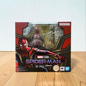 S.H.Figuarts アイアン・スパイダー(スパイダーマン:ノー・ウェイ・ホーム)(再販版)