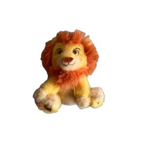 新品タグ付き ライオンキング ぬいぐるみ 人形 ムファサ