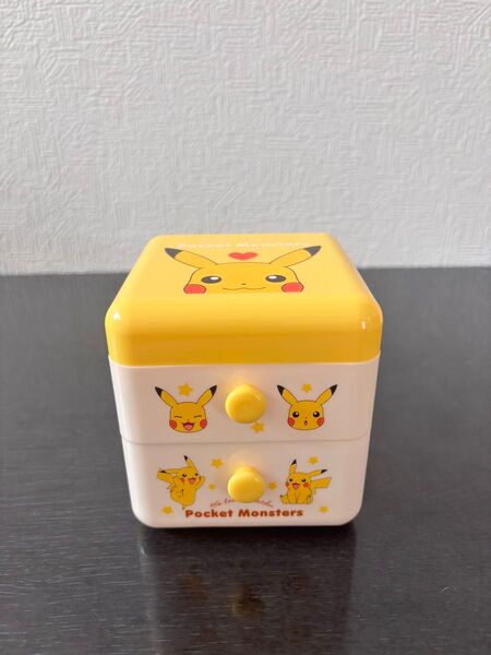 【Pokemon】小物入れ・ミニ引き出し