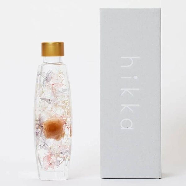 AA40 贅沢お花の癒し空間 hikka ハーバリウム ギフト