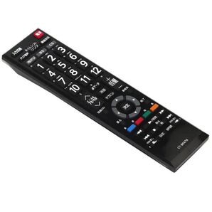 AA41 オーディオファン テレビリモコン 東芝用CT-90476 互換性 液晶テレビ 専用 設定不要 スグに使える