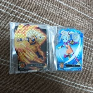ドラゴンボールアクリルスタンド