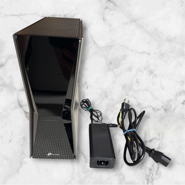 【中古】TP-Link Archer BE805