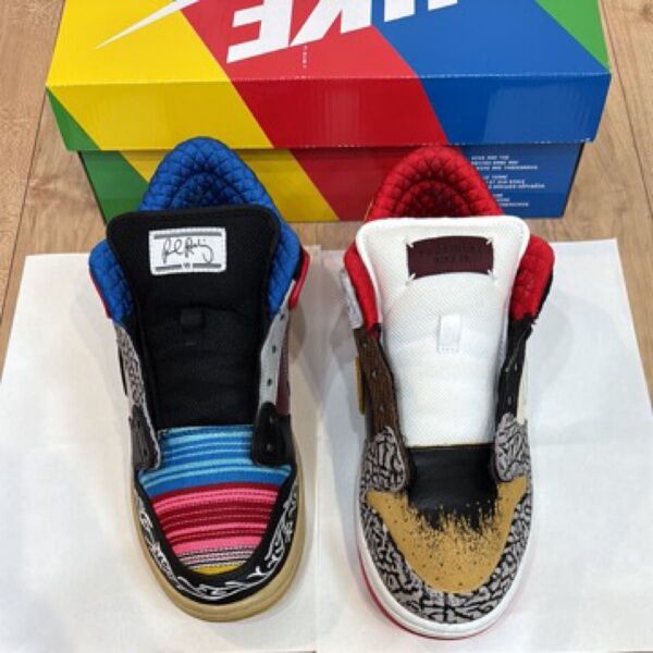 NIKE SB DUNK LOW "WHAT THE PAUL" CZ2239-600 26.5cm ワットザポール