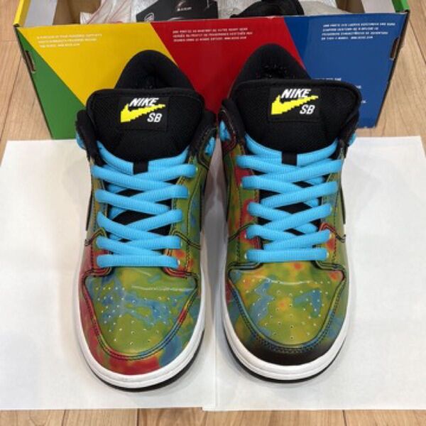 NIKE SB DUNK シビリスト サーモグラフィー 27cm