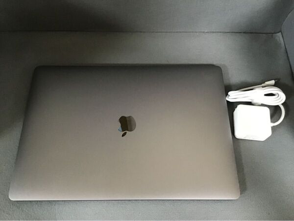 MacBook Pro 16インチ 1TB 64GB 8コア i9 スペースグレイ色