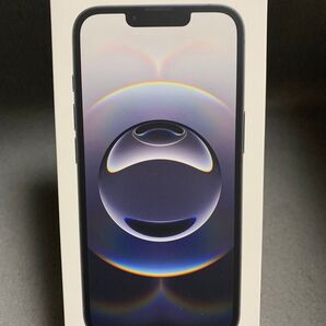 新品未開封 Appleストア版 SIMフリー iPhone16e 128GB ブラック色