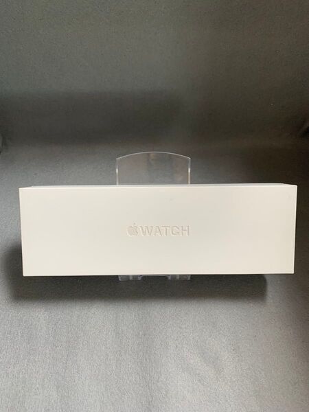 新品未開封 国内版 Apple Watch Series 10 GPS + Cellularモデル 46mm ジェットブラック