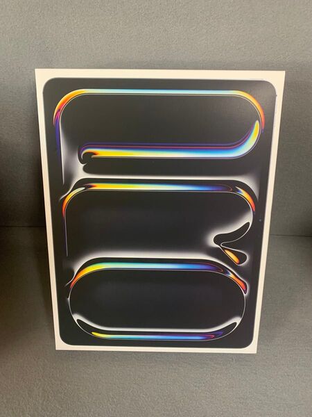 新品未開封 iPad Pro(M4) 13インチ 512GB Wi-Fi版 スペースブラック色