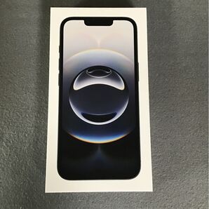新品未開封 Appleストア版 SIMフリー iPhone 16e 256GB ブラック色
