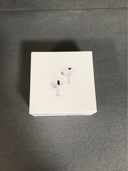 新品未開封 【限定保証あり】AirPods Pro 第2世代 MagSafe 充電ケース USB-C