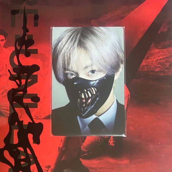 ENHYPEN ジョンウォン DESIRE:UNLEASH トレカ Weverse Japan 特典