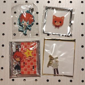 うたのプリンスさま うたプリ ST☆RISH 一十木音也 グッズまとめ売り【バラ売り可】