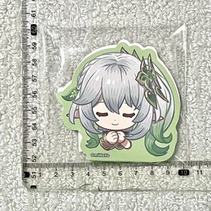 原神グッズ 公式正規品 特典 ナヒーダ 付箋 ふせん メモ帳 スメール 文房具