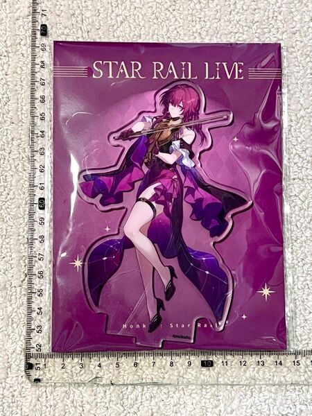 崩壊スターレイル 公式正規品 カフカ アクリルスタンド ライブ コンサート