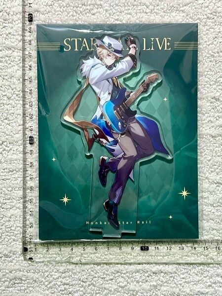 崩壊スターレイル 公式正規品 アベンチュリン アクリルスタンド ライブ コンサート