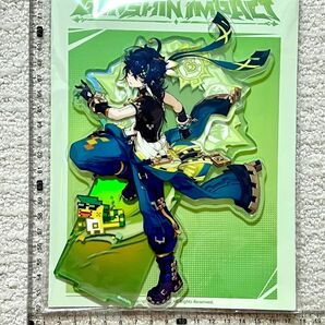 原神グッズ 公式正規品 キィニチ アクリルスタンド 立ち絵 アクスタ ナタ