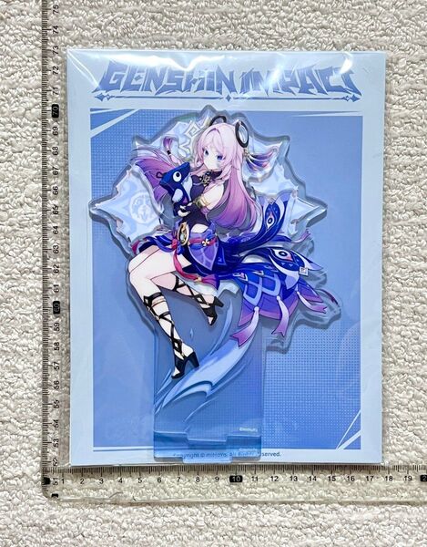 原神 シトラリ 公式正規品 アクリルスタンド 立ち絵 アクスタ ナタ
