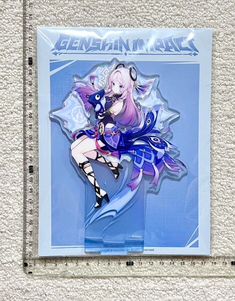 原神 シトラリ 公式正規品 アクリルスタンド 立ち絵 アクスタ ナタ