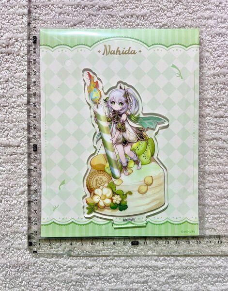 原神 ナヒーダ 公式正規品 アクリルスタンド 四周年記念限定 アクスタ スメール