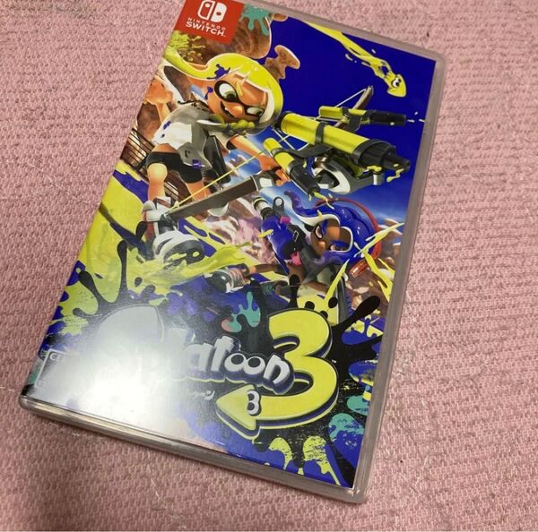スプラトゥーン3 ソフト