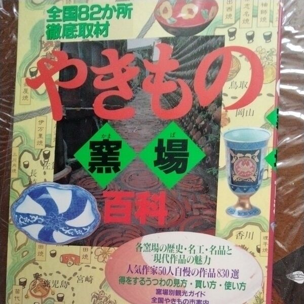 やきもの案内