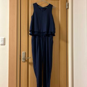 INGNI オールインワン ネイビーサイズM