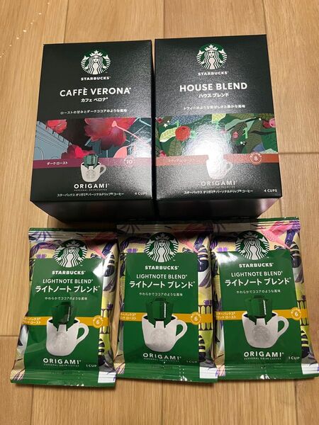 スターバックス ドリップコーヒー 11袋