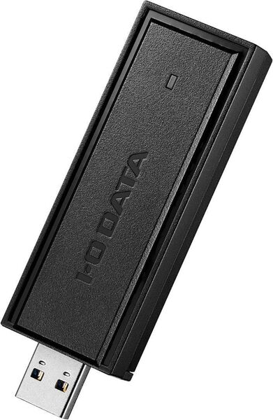 WN-DAX1200U アイ・オー・データ I-ODATA Wi-Fi6 USB