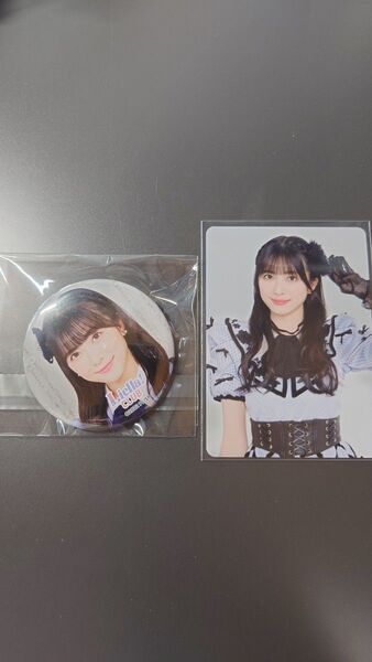Liella! CLUB 2023 2024 結那 ランダムフォトカード 公式缶バッジ