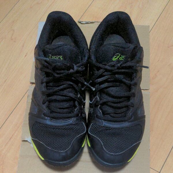 ハンドボールシューズ インシューズ ASICS アシックス 25.5cm