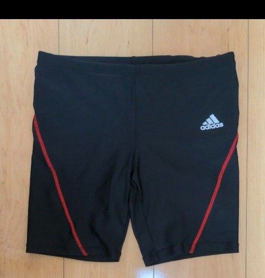 水着 スクール水着 スイムパンツ adidas アディダス スイムウェア 水泳 男の子 ジュニア 小学校 150