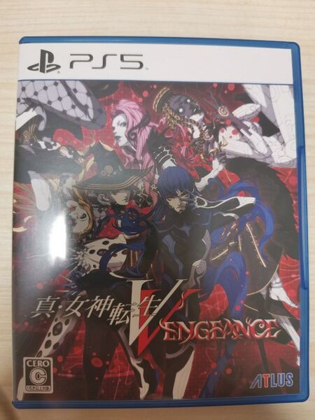真女神転生V Vengeance ps5