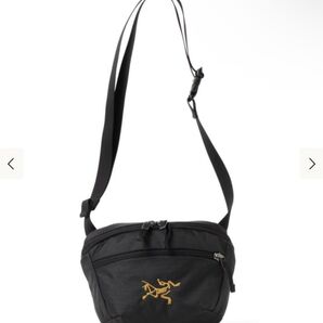 ARC’TERYX / MANTIS1 WESTPACK YELLOW