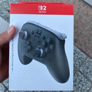 Nintendo Switch 2 Proコントローラー