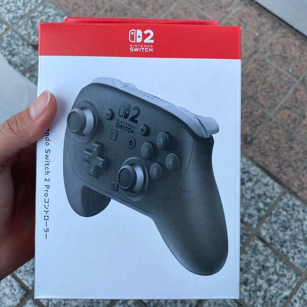 Nintendo Switch 2 Proコントローラー