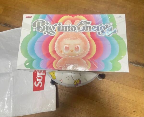THE MONSTERS Big into Energy シリーズ ぬいぐるみペンダント【アソートボックス】