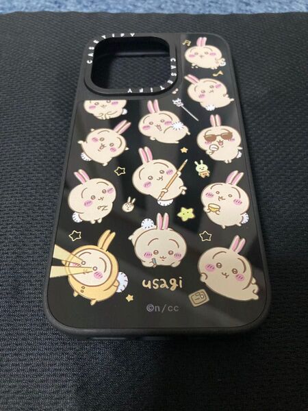 ちいかわ iPhone15Pro うさぎ ケース