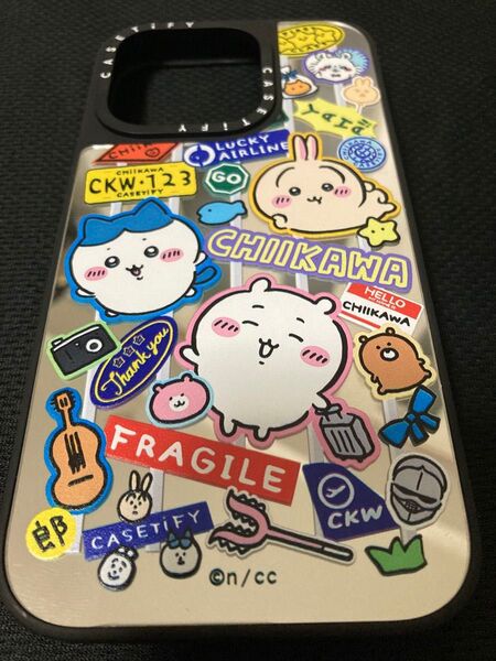 ちいかわ iPhone15Pro ケース