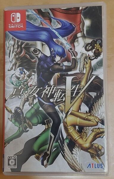 Switch 真・女神転生V
