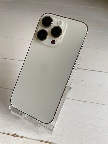 iPhone 14 Pro 256GB SIMフリー ゴールド Apple