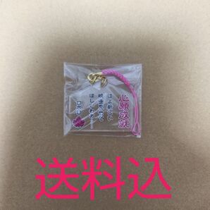 ロボロ 天落記 絵馬根付