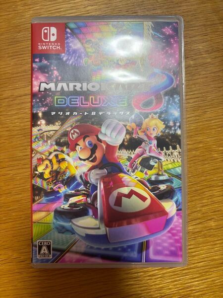 マリオカート8 デラックス Nintendo Switch