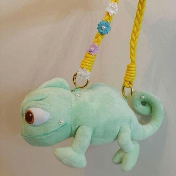 新品 パスカル ぬいぐるみポシェット