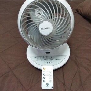 美品 アイリスオーヤマ サーキュレーターアイmini