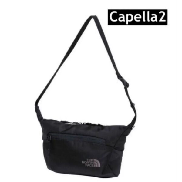 THE NORTH FACE ショルダーバッグ Capella2 NM72354 K